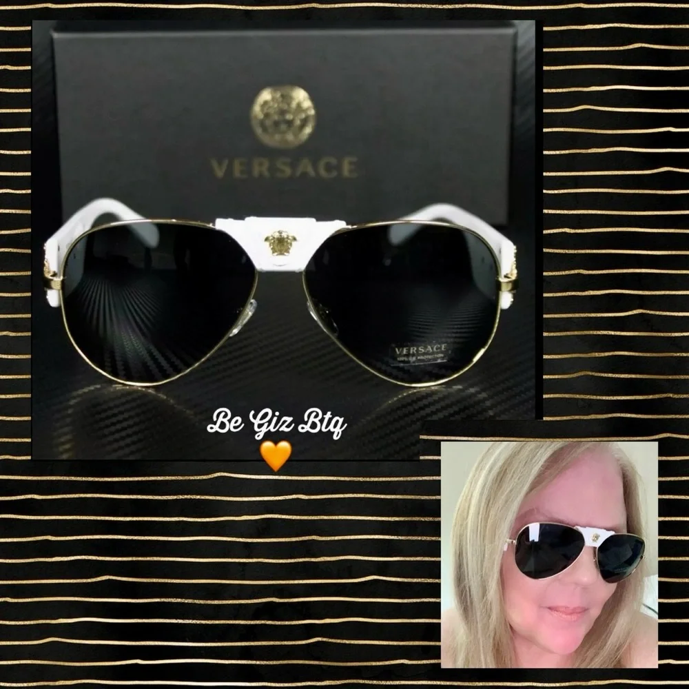 💢SOLD OUT AT SHIOPBEGIZBTQ💢VERSACE 🆑Special Deals Designer Merchandise- - Picture 2 of 16